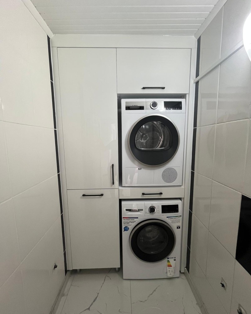 banyo mobilya dekorasyon