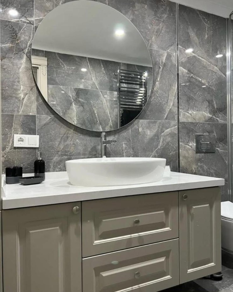 banyo mobilya dekorasyon
