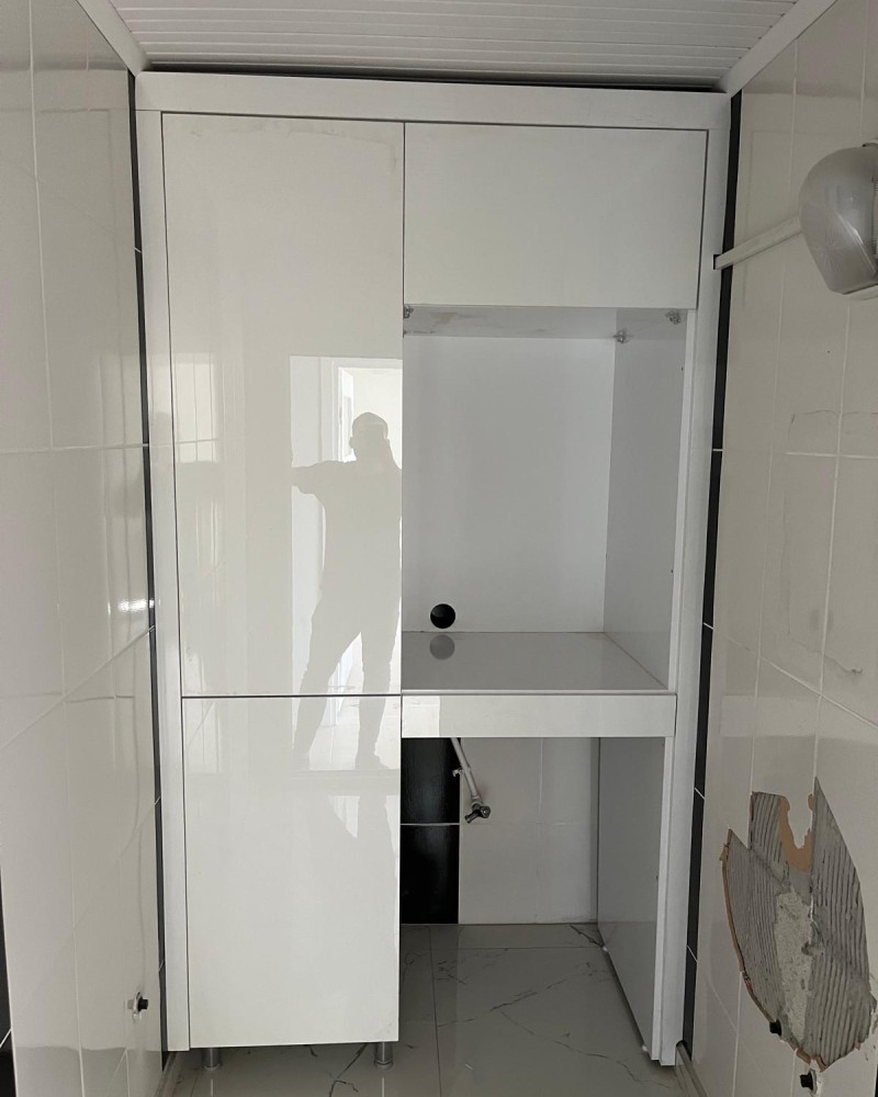 banyo mobilya dekorasyon