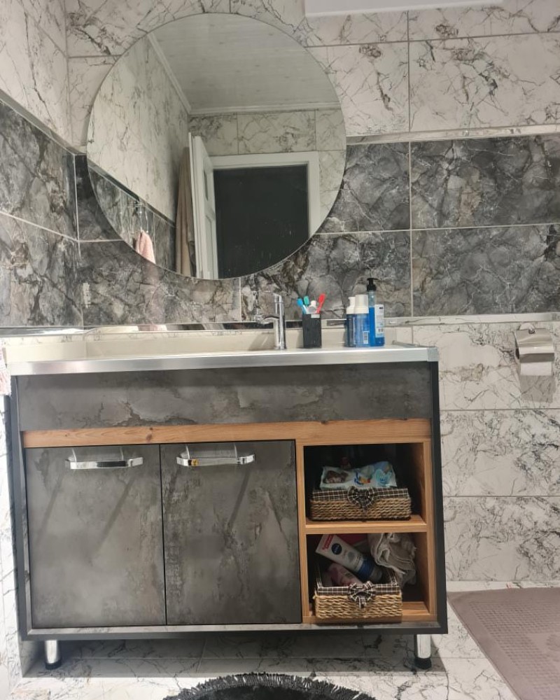 banyo mobilya dekorasyon