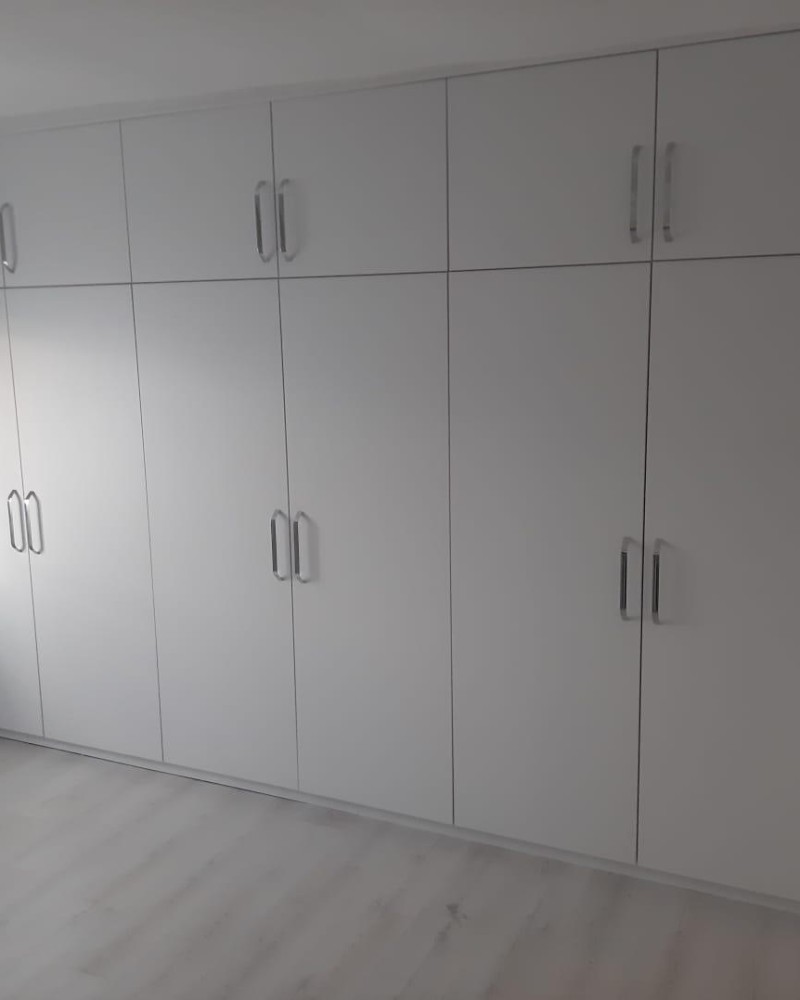 gömme elbise dolabı
