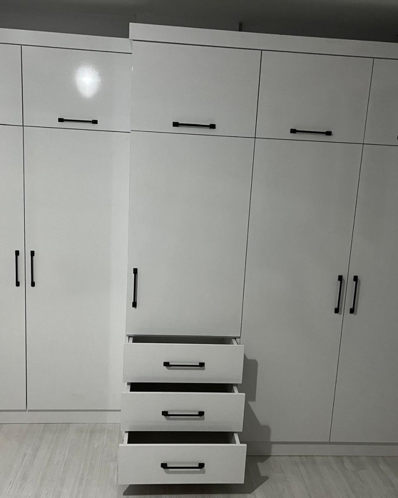 gömme elbise dolabı
